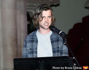 Will Connolly @ BroadwayWorld Will Connolly Photo