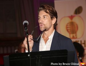 Andy Karl @ BroadwayWorld Andy Karl Photo