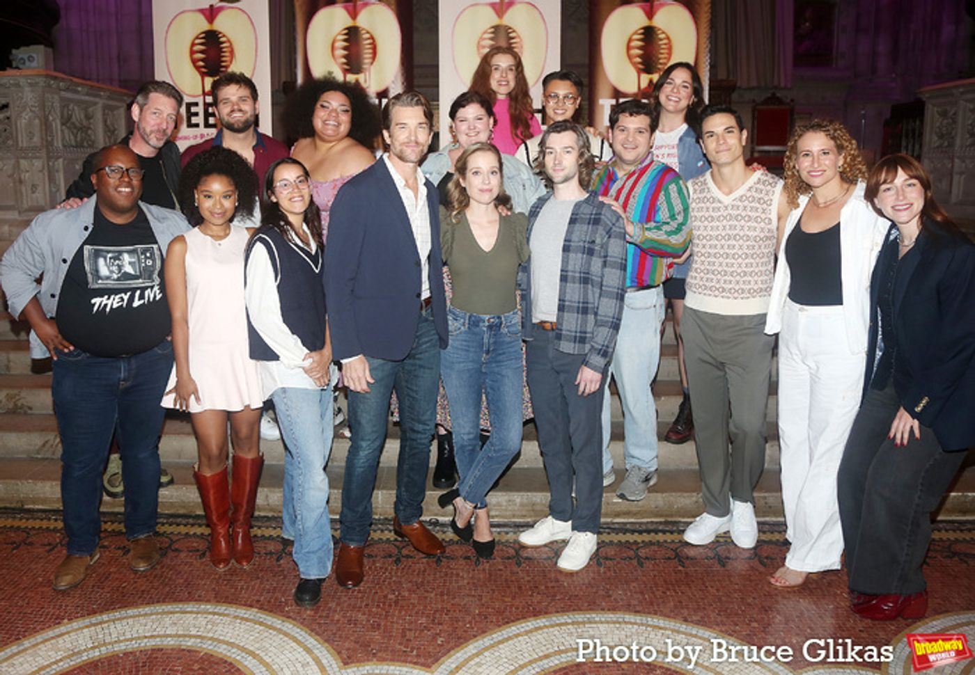 Photos: Meet the Cast of Anna K. Jacobs and Michael R. Jackson's TEETH  Image