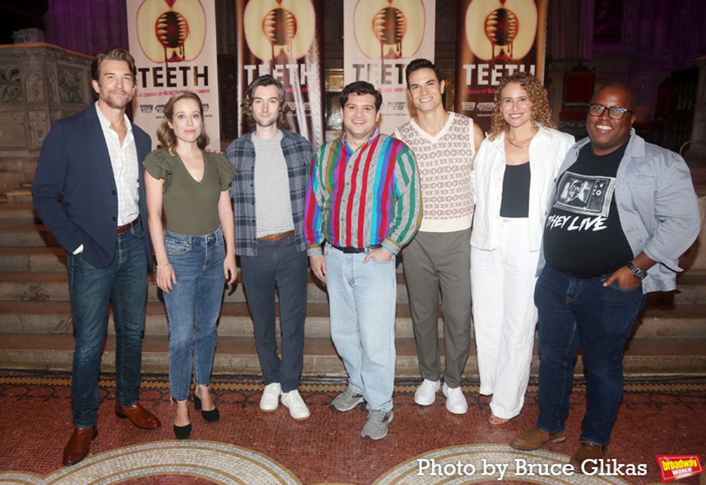 Photos: Meet the Cast of Anna K. Jacobs and Michael R. Jackson's TEETH  Image