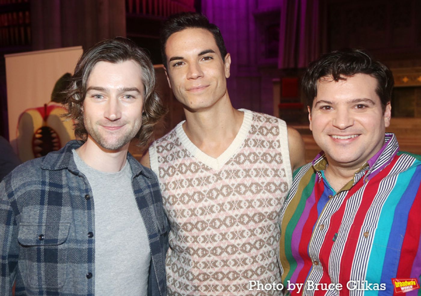 Photos: Meet the Cast of Anna K. Jacobs and Michael R. Jackson's TEETH  Image