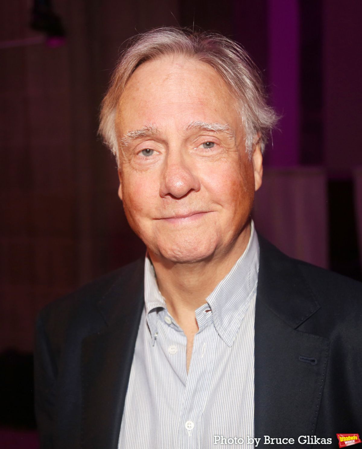 Mitchell Lichtenstein at 