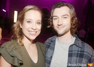 Alyse Alan Louis and Will Connolly
 Photo