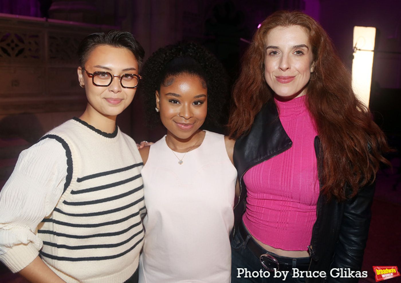 Photos: Meet the Cast of Anna K. Jacobs and Michael R. Jackson's TEETH  Image