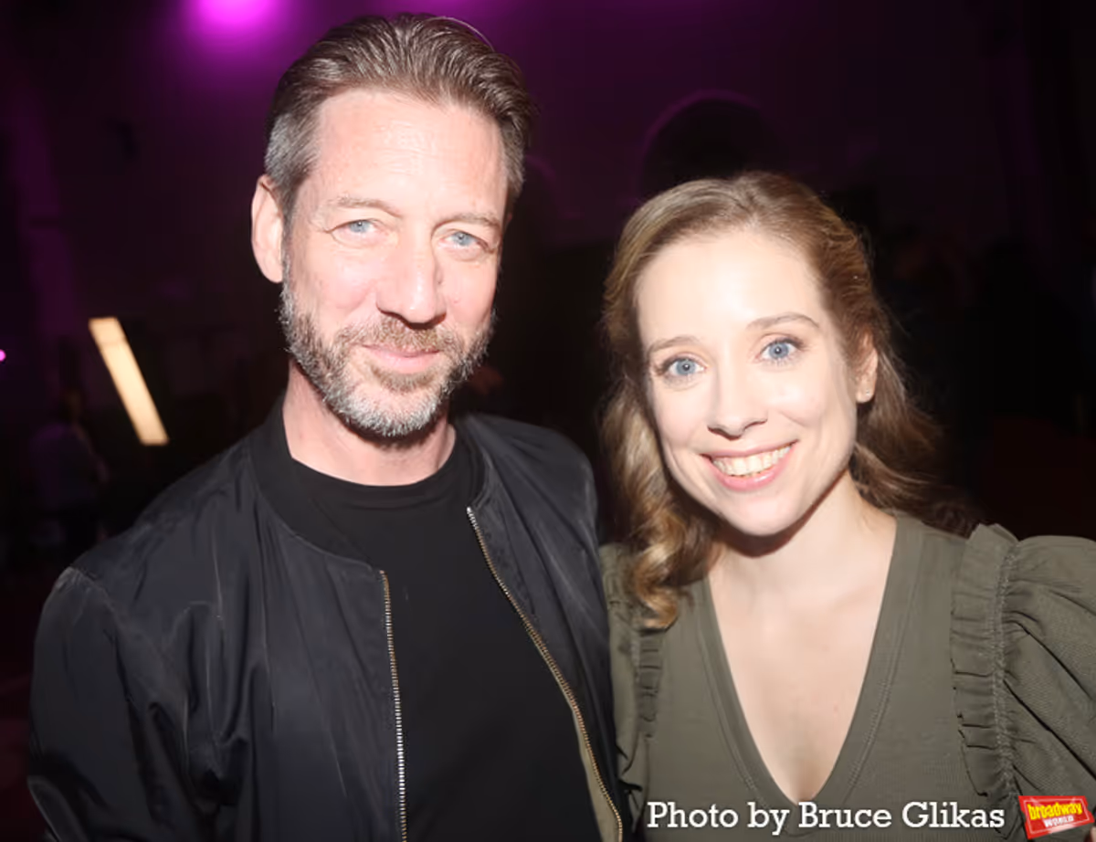 James Sasser and Alyse Alan Louis at Photos: Meet the Cast of Anna K. Jacobs and Michael R. Jackson's TEETH