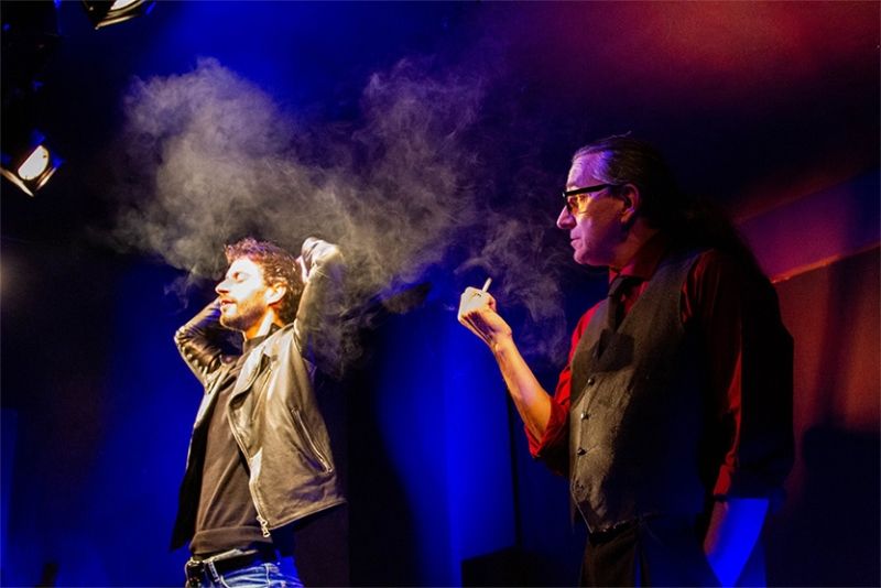 Previews: STAGIONE 2024/2025 DEL TEATROSOPHIA  Image