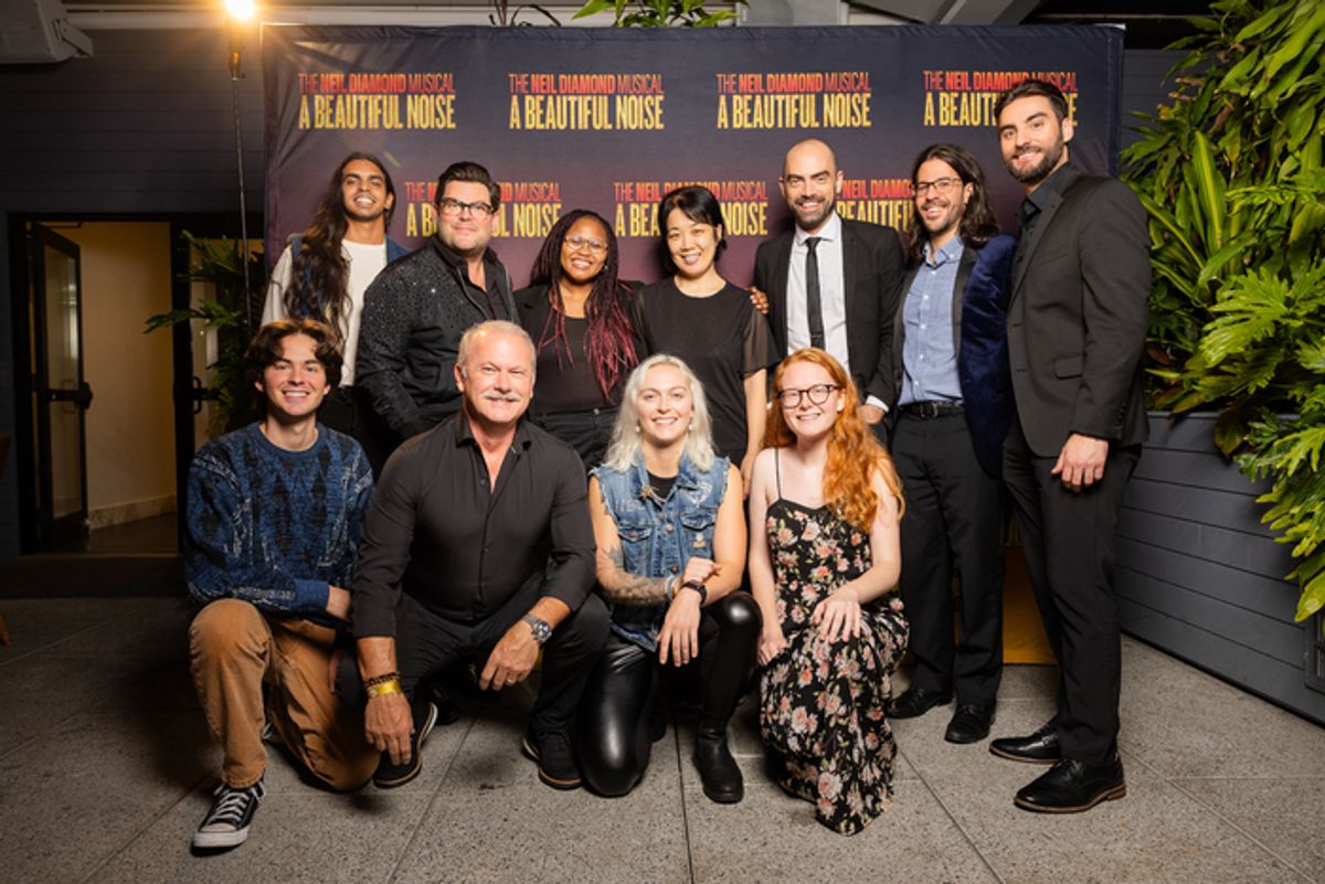 Sonny Paladino and the Band at 