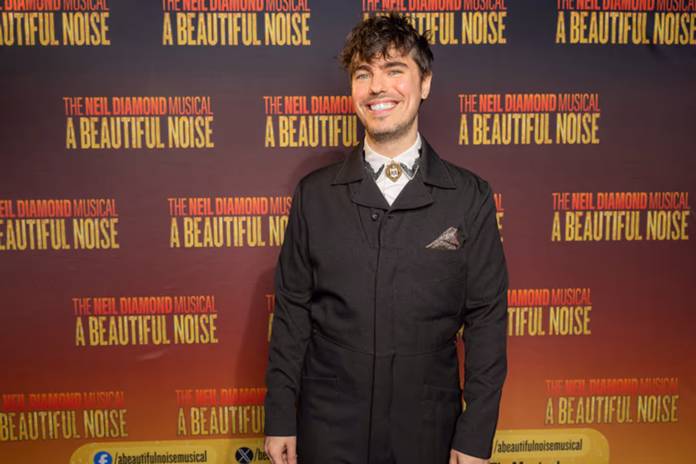 Photos: A BEAUTIFUL NOISE Opens First National Tour  Image