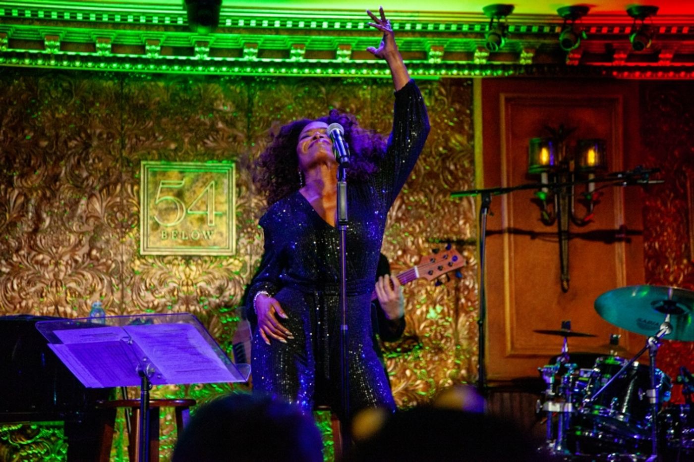 Review: AN EVENING WITH BROADWAY LEGEND LACHANZE Pure Magic at 54 Below Review: AN EVENING WITH BROADWAY LEGEND LACHANZE Pure Magic at 54 Below Image