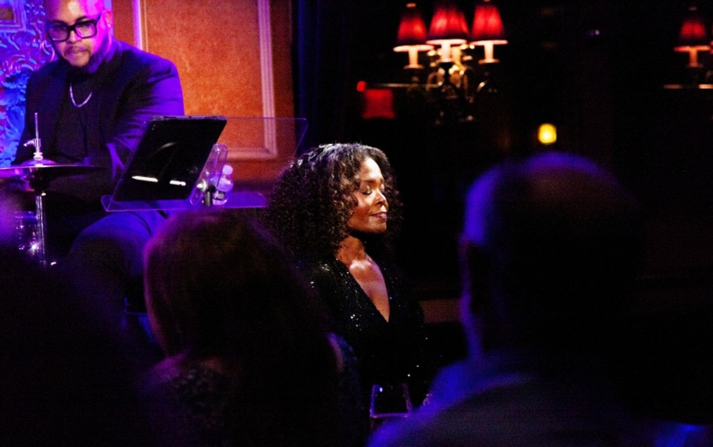 Review: AN EVENING WITH BROADWAY LEGEND LACHANZE Pure Magic at 54 Below Review: AN EVENING WITH BROADWAY LEGEND LACHANZE Pure Magic at 54 Below Image