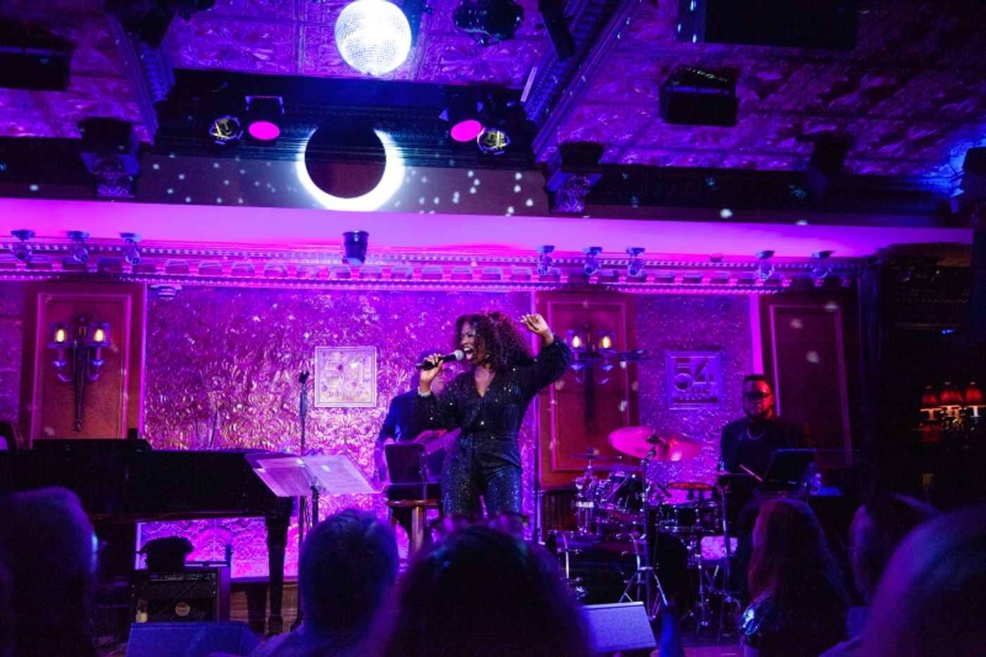 Review: AN EVENING WITH BROADWAY LEGEND LACHANZE Pure Magic at 54 Below Review: AN EVENING WITH BROADWAY LEGEND LACHANZE Pure Magic at 54 Below Image