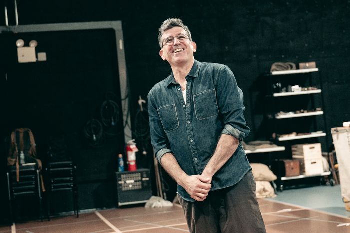 Photos: Inside Rehearsals For SWEPT AWAY — photo 11 of 12
