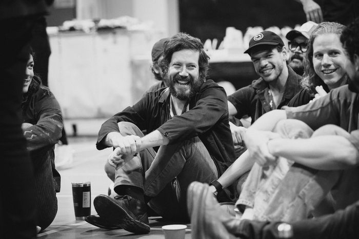 Photos: Inside Rehearsals For SWEPT AWAY — photo 5 of 12