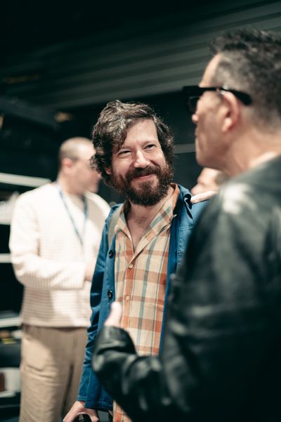 John Gallagher Jr. Photo