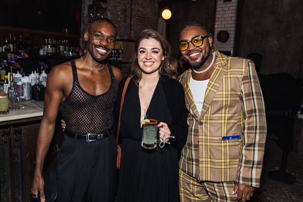 Borris Anthony York, Barrett Wilbert Weed, Cody Renard Richard Photo