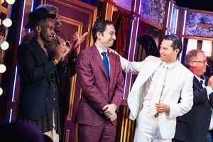 Drew Fornarola, Jason Tam Photo