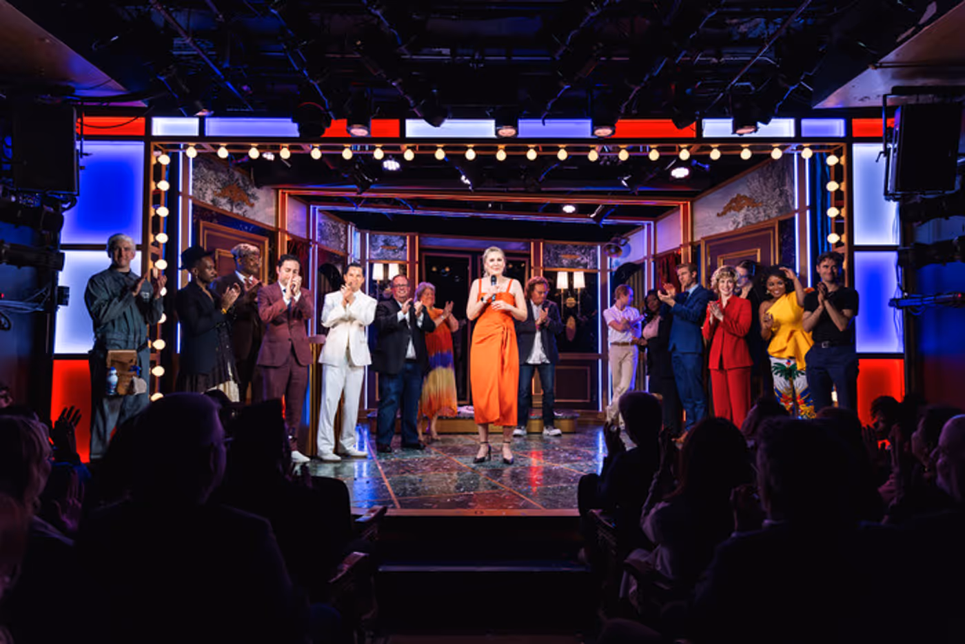 Photos: GHOST OF JOHN MCCAIN Opens Off-Broadway  Image