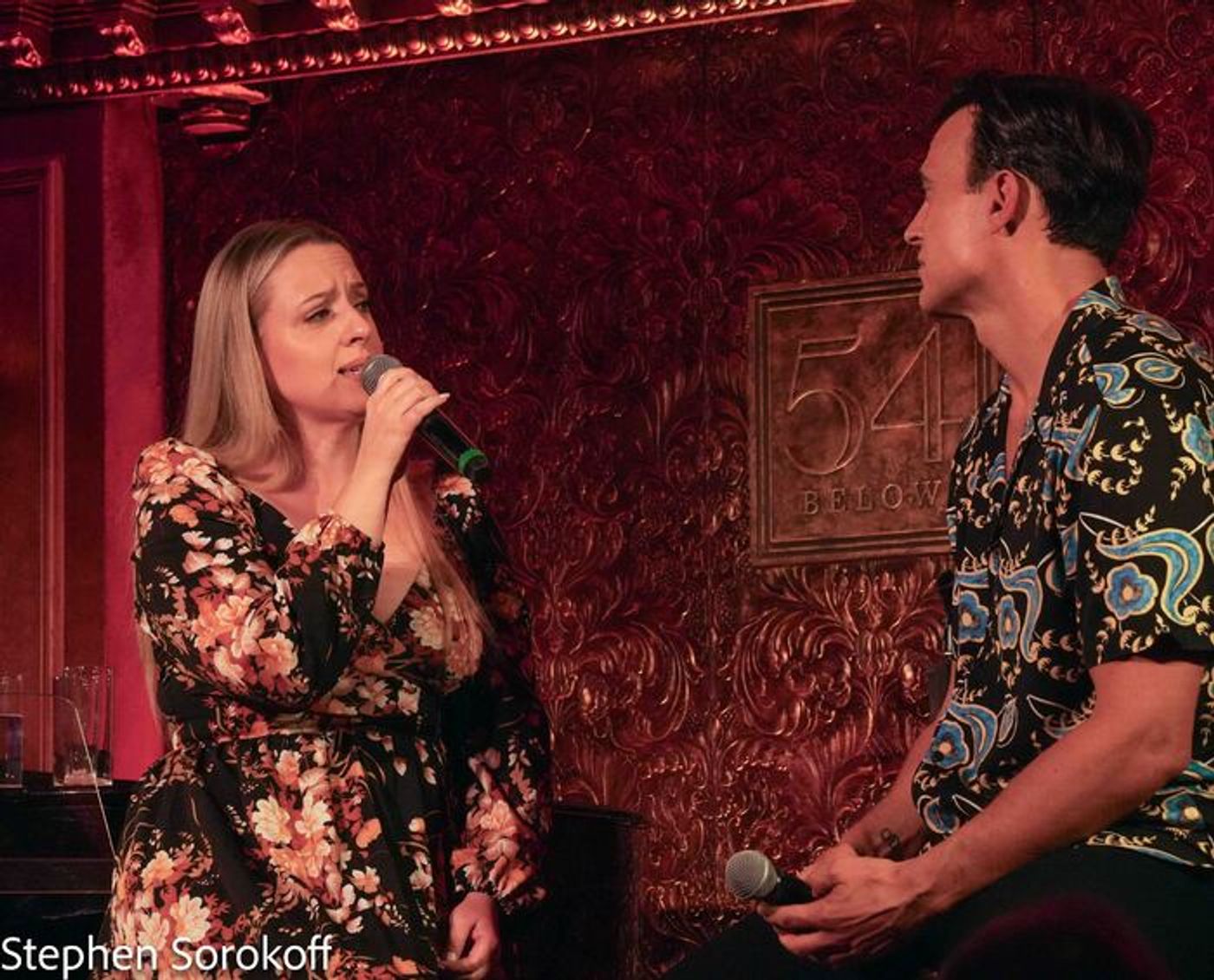 PHOTOS: Cheyenne Jackson Brings SIGNS OF LIFE to 54 Below  Image