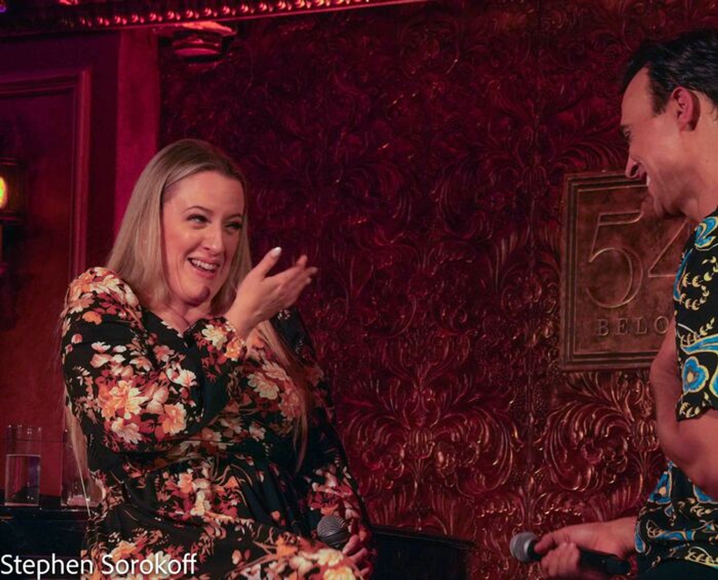 PHOTOS: Cheyenne Jackson Brings SIGNS OF LIFE to 54 Below  Image