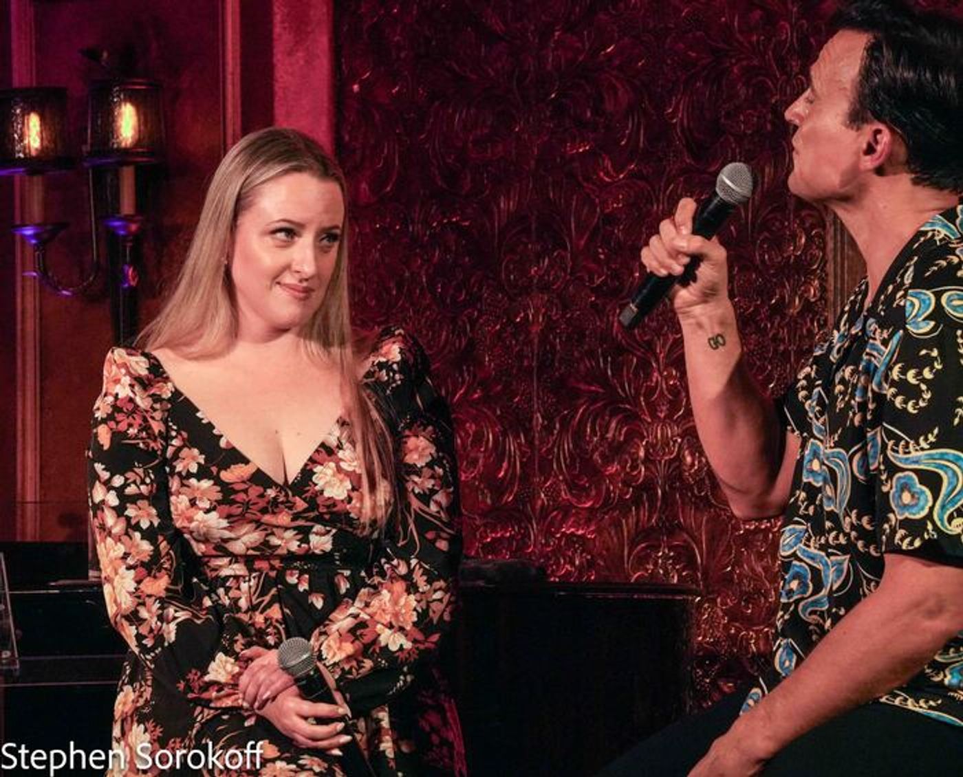 PHOTOS: Cheyenne Jackson Brings SIGNS OF LIFE to 54 Below  Image