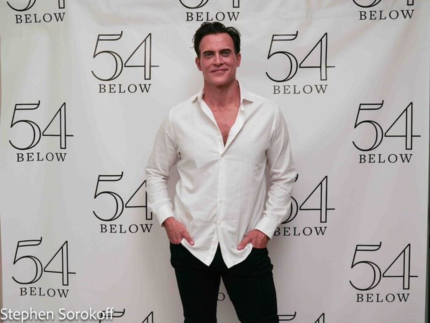 PHOTOS: Cheyenne Jackson Brings SIGNS OF LIFE to 54 Below  Image