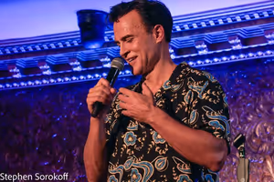 Cheyenne Jackson Photo