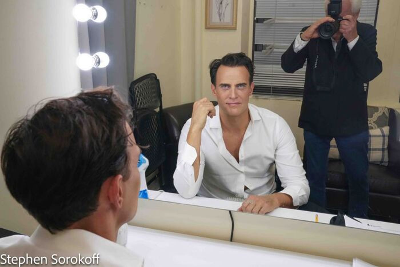 PHOTOS: Cheyenne Jackson Brings SIGNS OF LIFE to 54 Below  Image