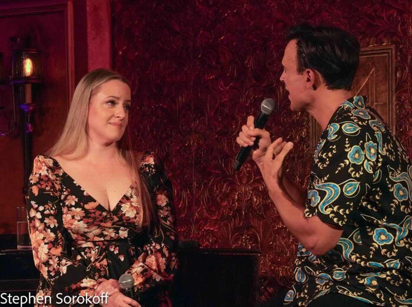 PHOTOS: Cheyenne Jackson Brings SIGNS OF LIFE to 54 Below  Image