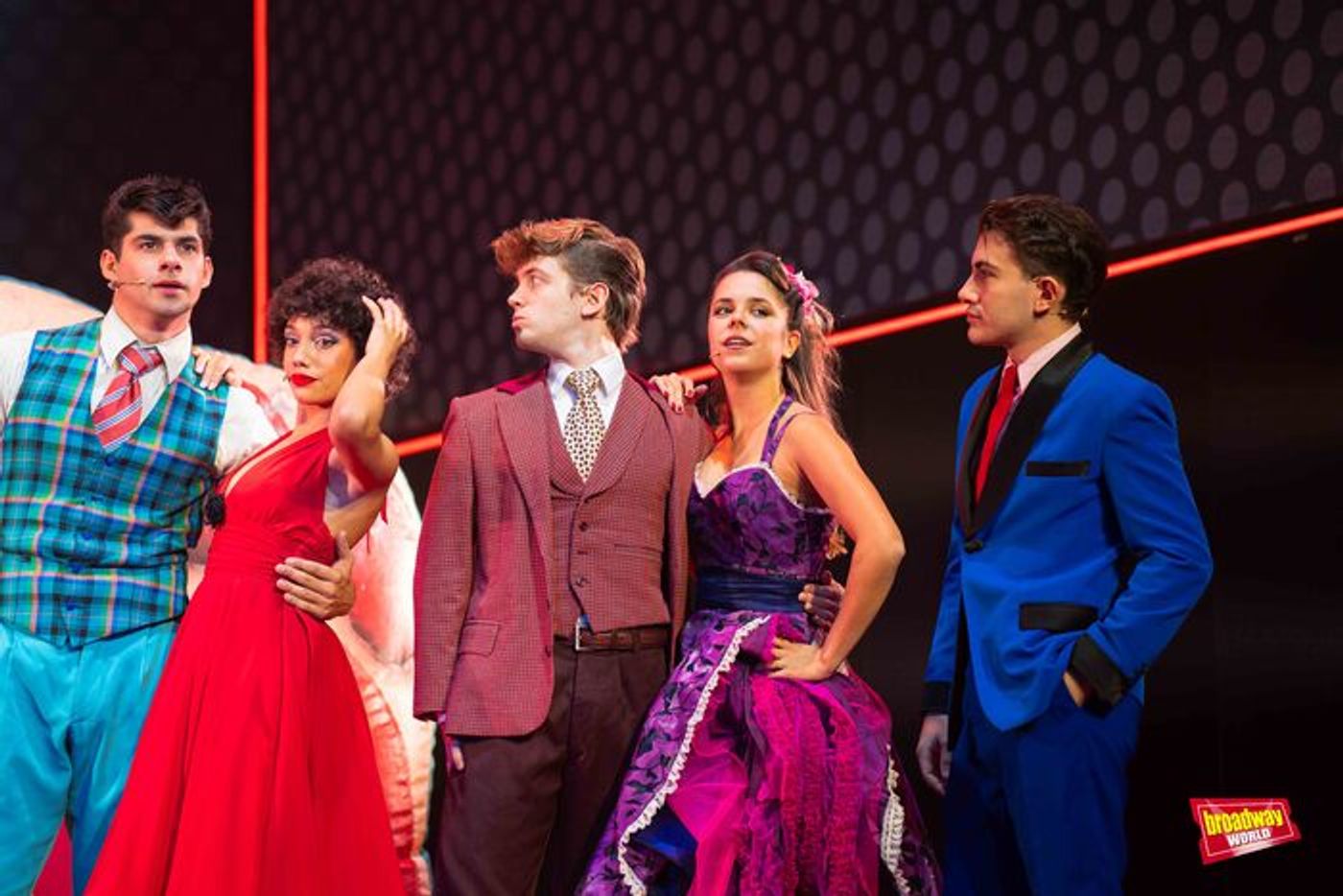 PHOTOS: GREASE regresa a Madrid y se estrena en el Apolo PHOTOS: GREASE regresa a Madrid y se estrena en el Apolo Image