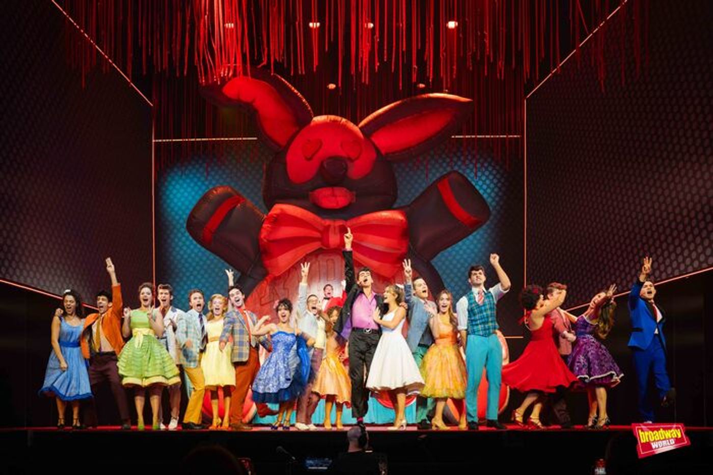 PHOTOS: GREASE regresa a Madrid y se estrena en el Apolo PHOTOS: GREASE regresa a Madrid y se estrena en el Apolo Image