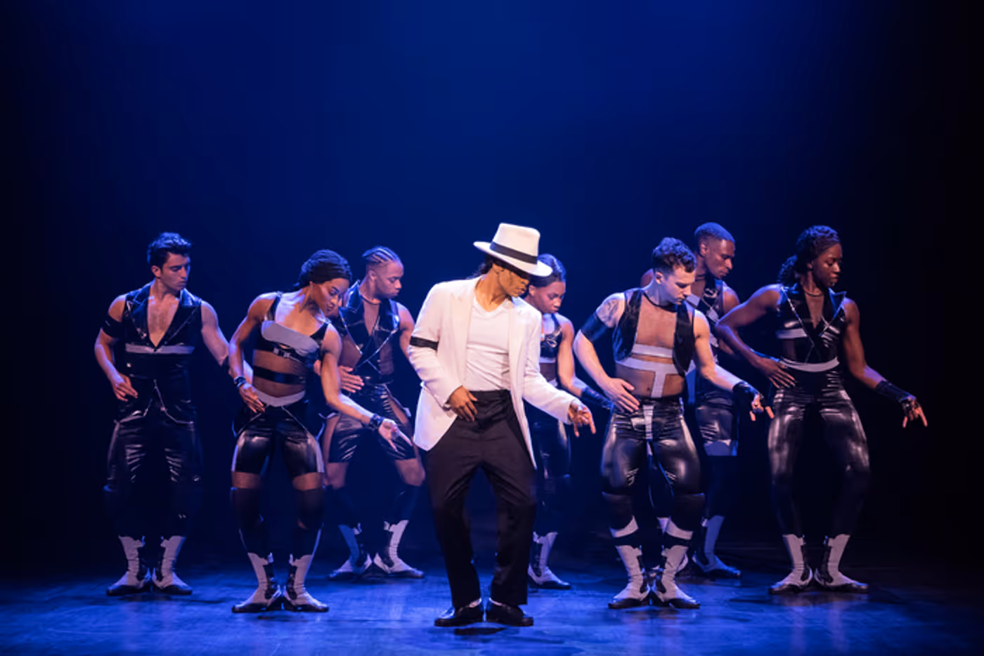 Interview: 'It's Become My Life': Jamaal Fields-Green on Becoming a Triple Threat in MJ THE MUSICAL  Image