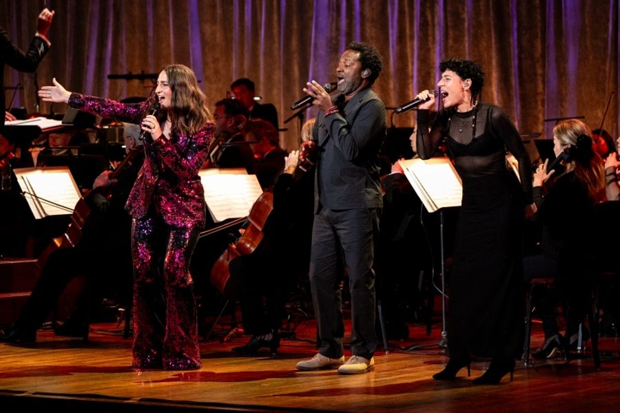 Review: Sara Bareilles with the National Symphony Orchestra at Kennedy Center  Image