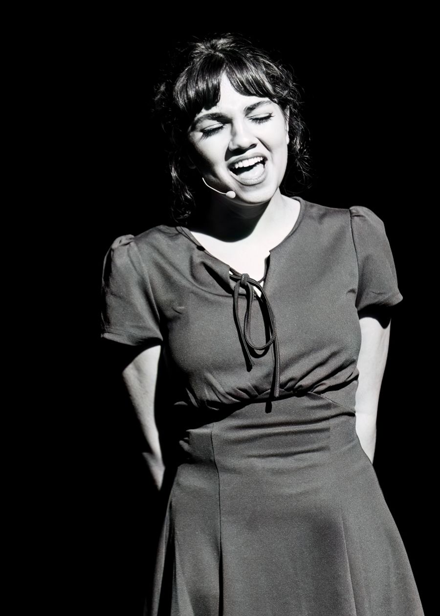 Review: Benny's Cabaret's SOMEONE TO WATCH OVER ME at Sterling Stage Austin Image