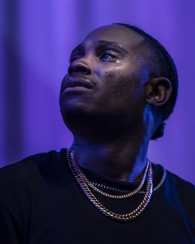 Jordan E. Cooper Photo