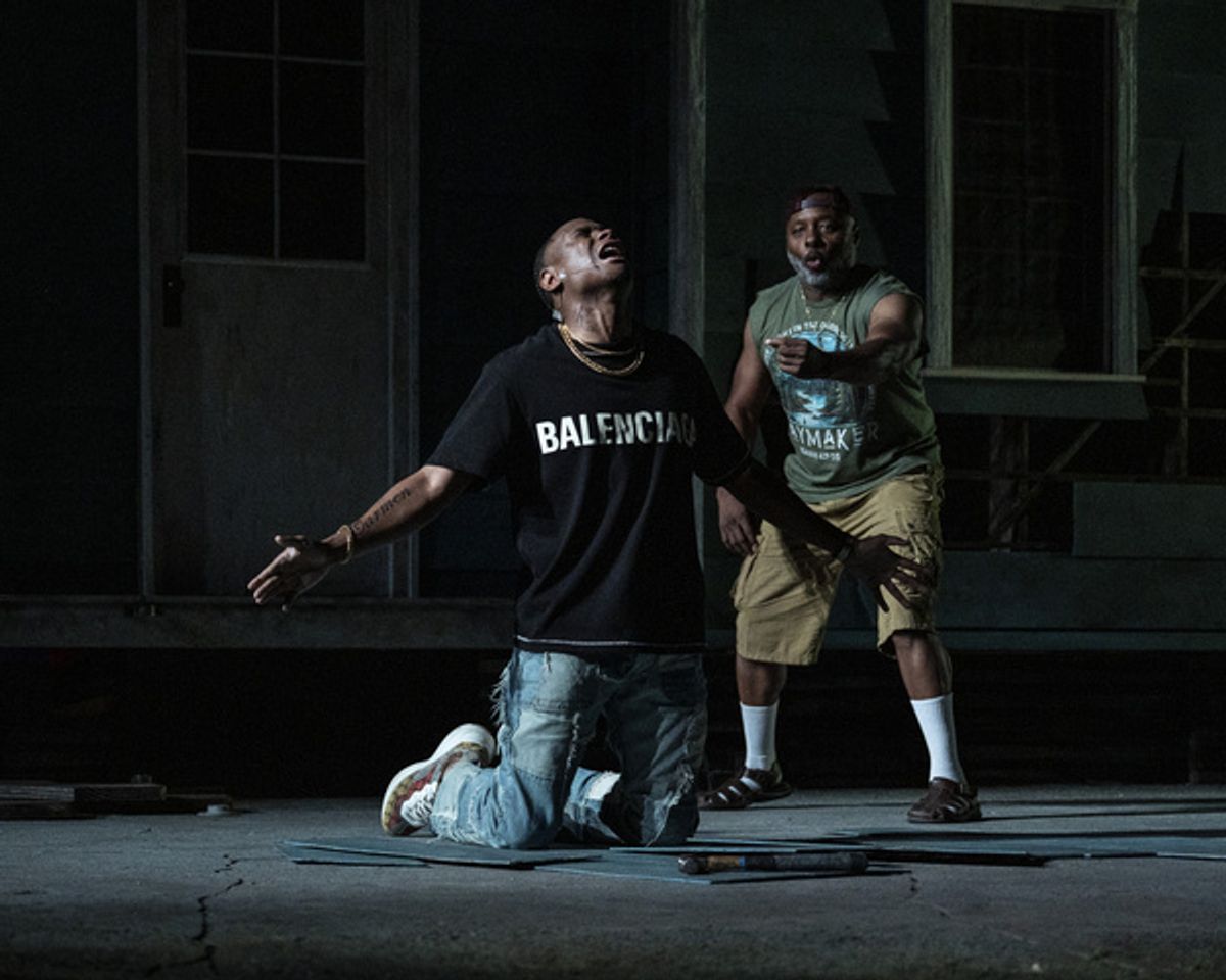 Jordan E. Cooper, James T. Alfred at 