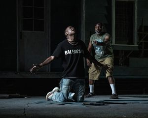 Jordan E. Cooper, James T. Alfred Photo