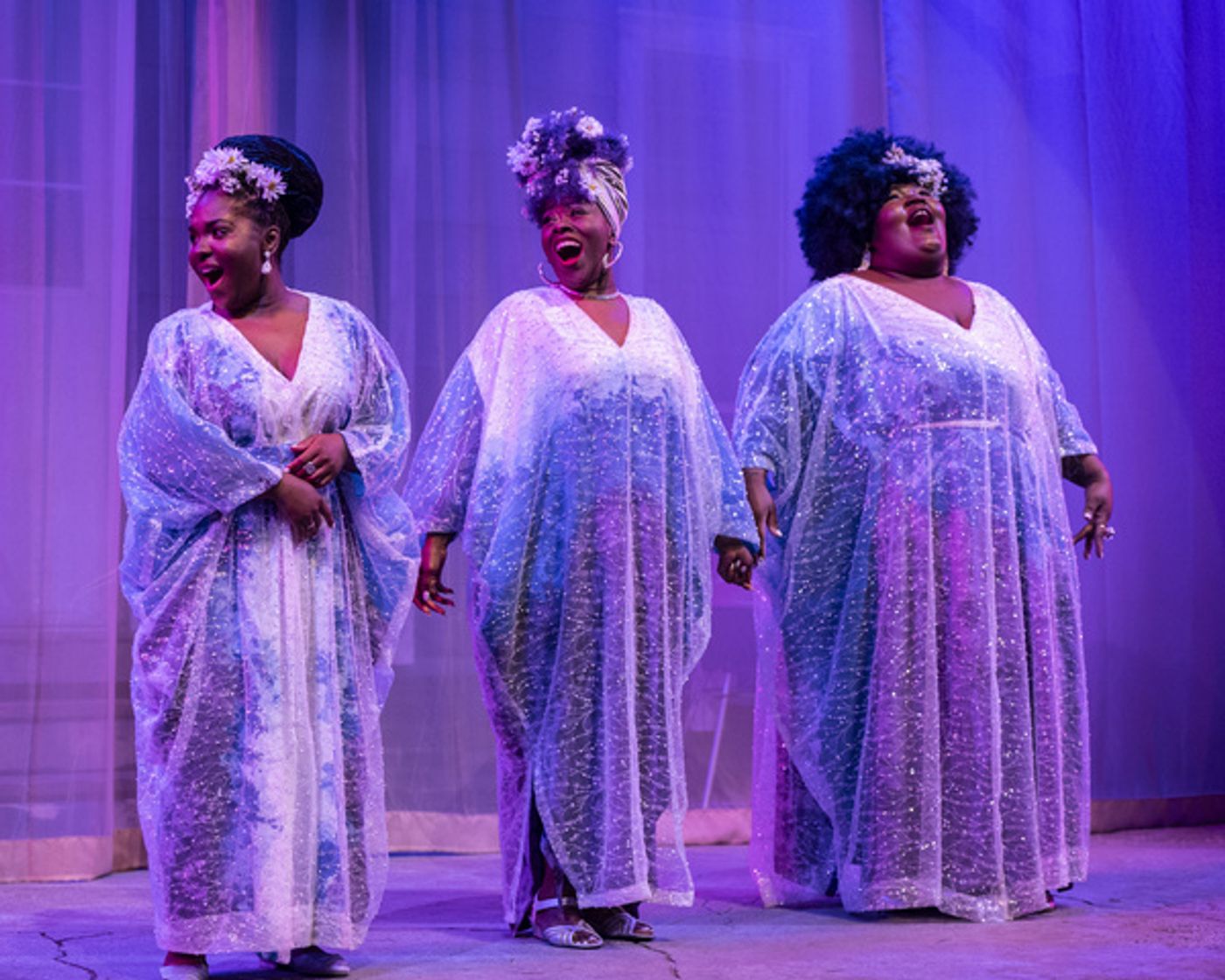 Photos: World Premiere Of Jordan E. Cooper's OH HAPPY DAY! At Baltimore Center Stage  Image