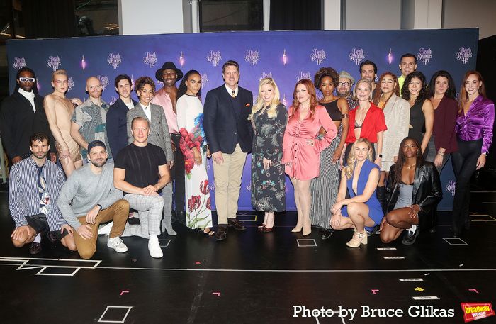 Photos: DEATH BECOMES HER Cast Meets the Press — photo 1 of 34