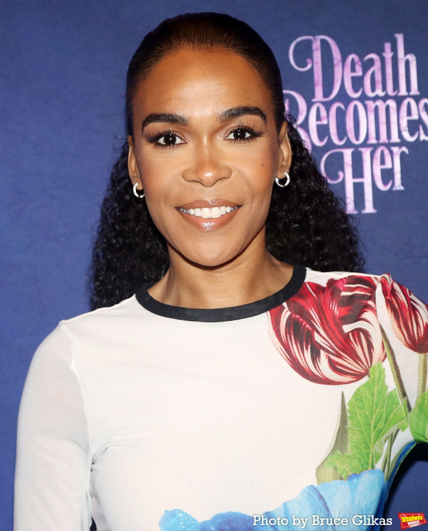 Photos: DEATH BECOMES HER Cast Meets the Press  Image