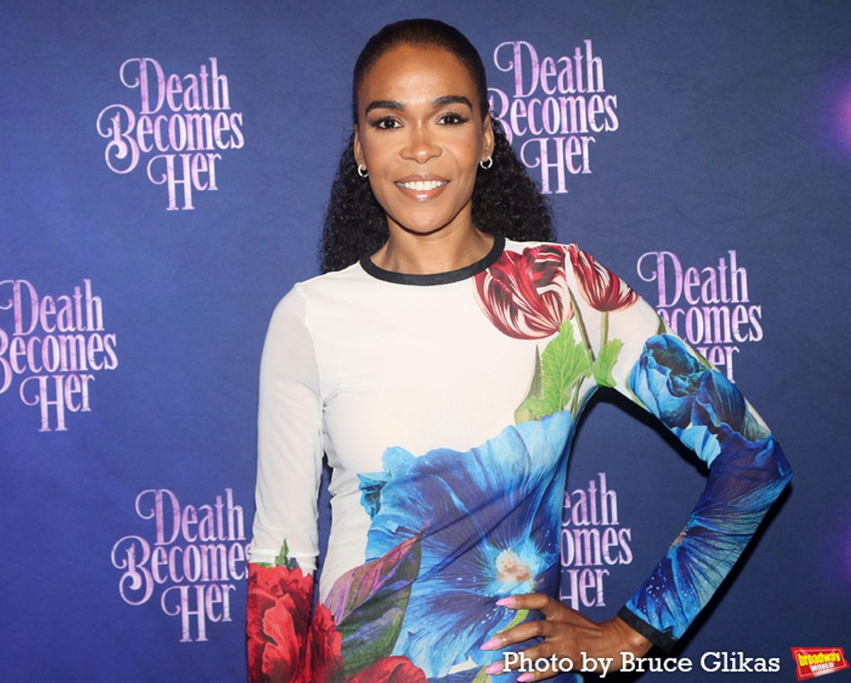 Michelle Williams at 