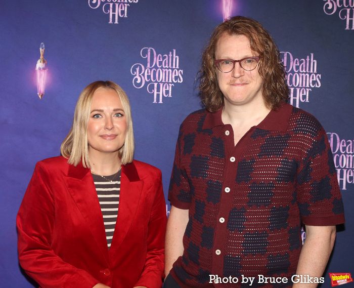 Photos: DEATH BECOMES HER Cast Meets the Press — photo 16 of 34