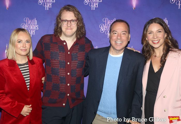 Photos: DEATH BECOMES HER Cast Meets the Press — photo 17 of 34
