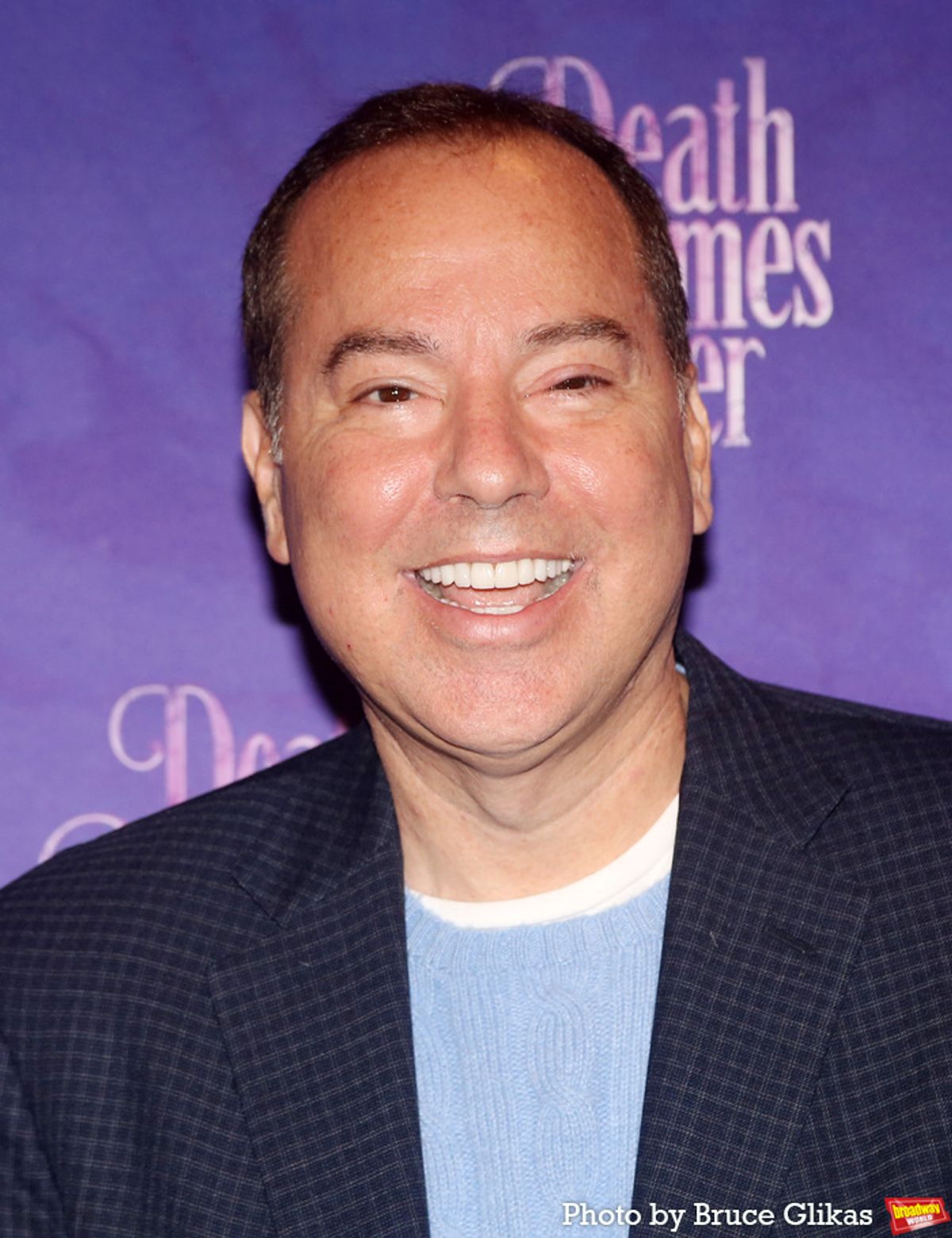 Book Writer Marco Pennette  at 