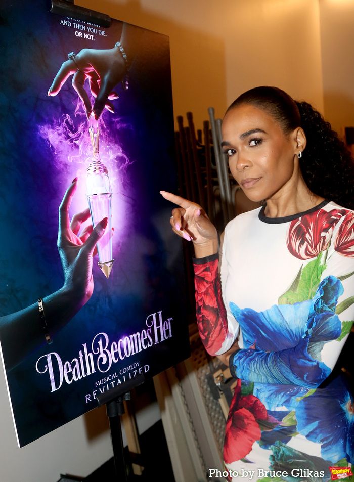 Photos: DEATH BECOMES HER Cast Meets the Press — photo 34 of 34