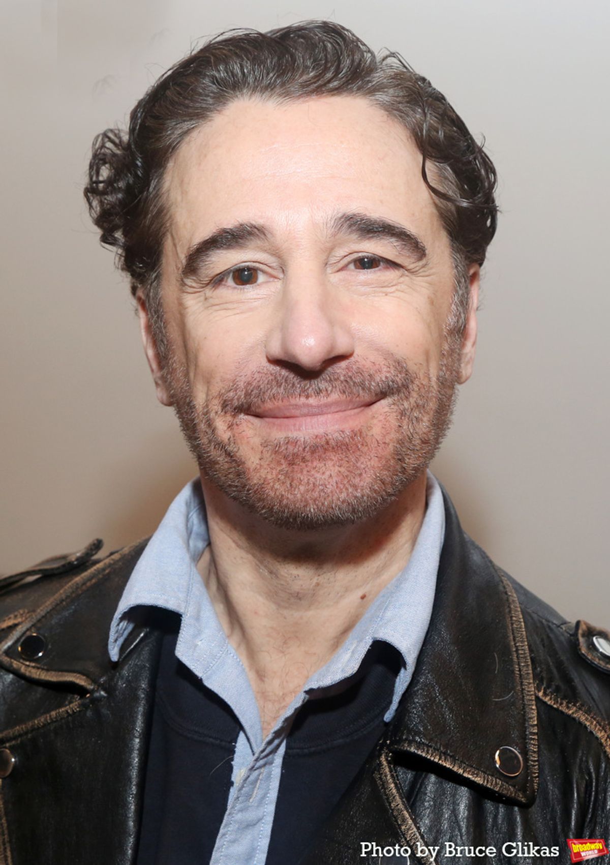 Director/Choreographer Christopher Gattelli  at 