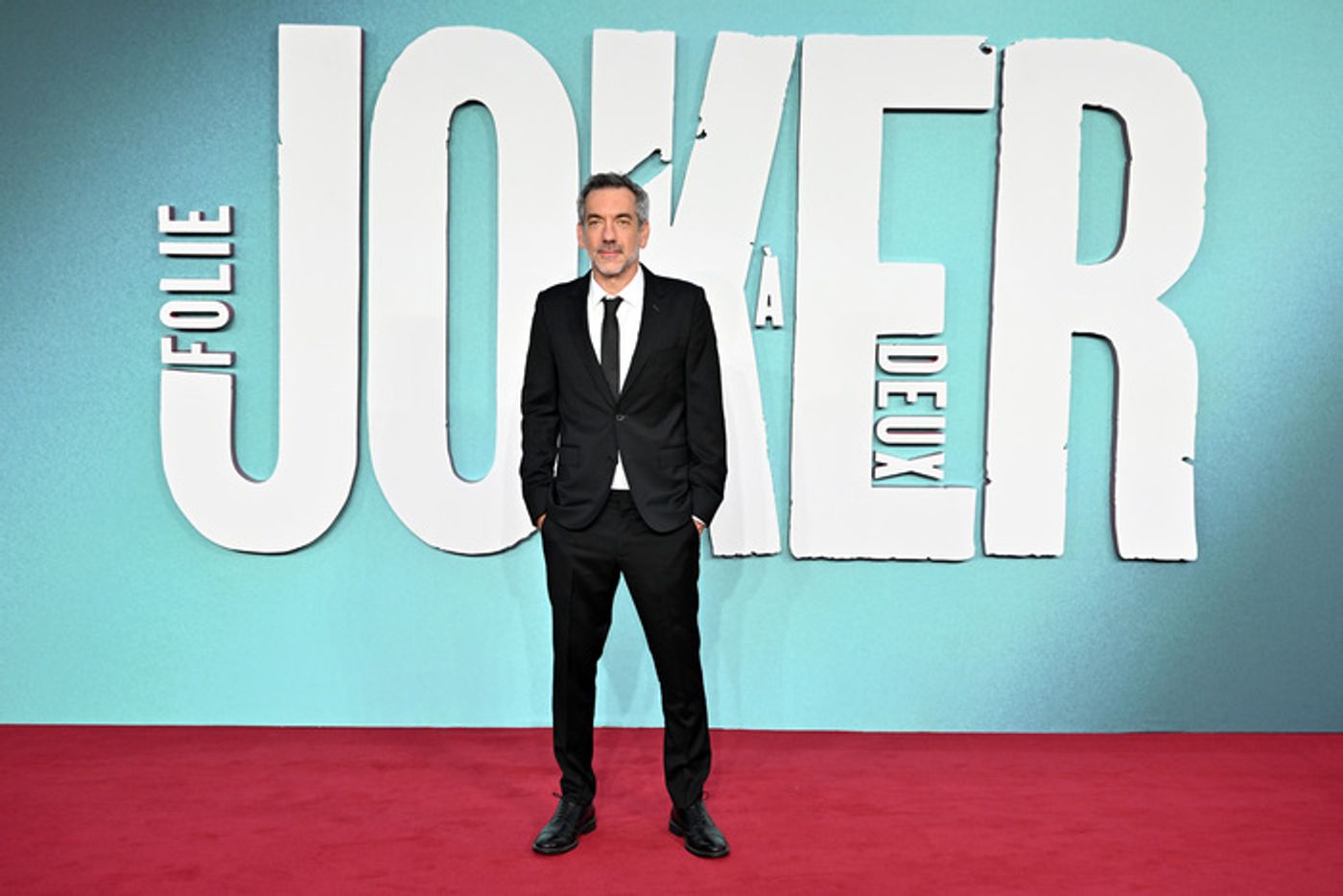 Photos: Lady Gaga, Joaquin Phoenix, & More Attend JOKER: FOLIE A DEUX UK Premiere Photos: Lady Gaga, Joaquin Phoenix, & More Attend JOKER: FOLIE A DEUX UK Premiere Image