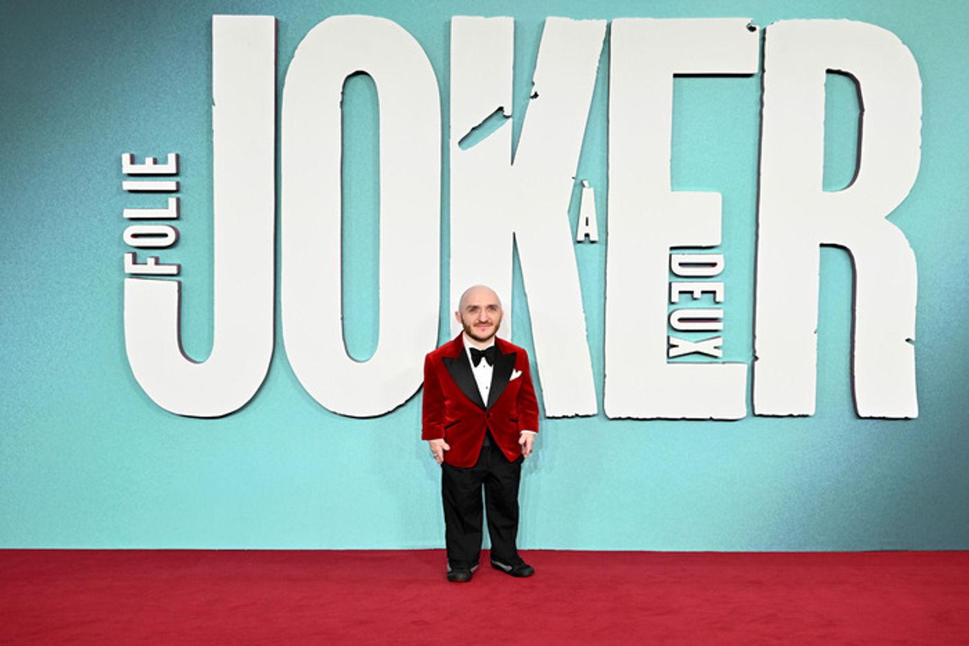 Photos: Lady Gaga, Joaquin Phoenix, & More Attend JOKER: FOLIE A DEUX UK Premiere Photos: Lady Gaga, Joaquin Phoenix, & More Attend JOKER: FOLIE A DEUX UK Premiere Image