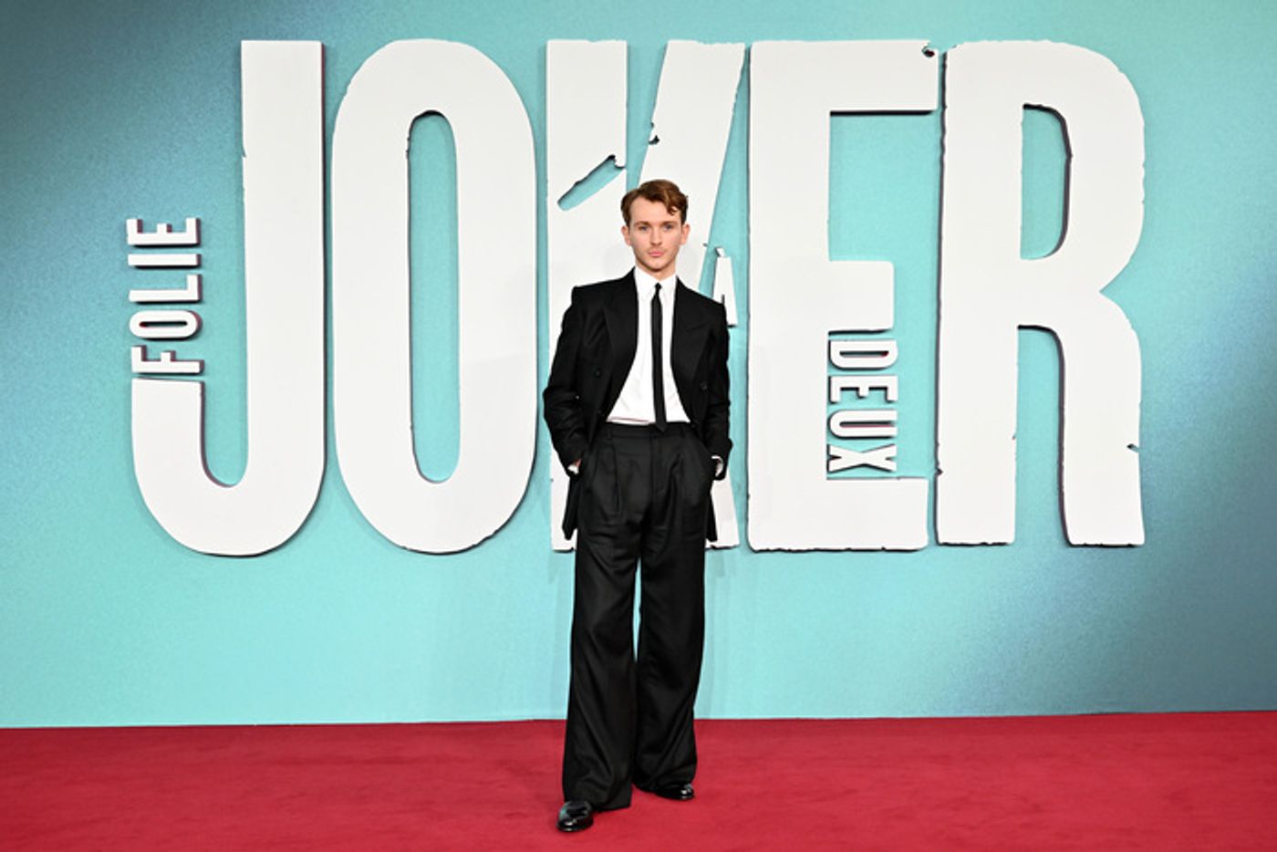 Photos: Lady Gaga, Joaquin Phoenix, & More Attend JOKER: FOLIE A DEUX UK Premiere Photos: Lady Gaga, Joaquin Phoenix, & More Attend JOKER: FOLIE A DEUX UK Premiere Image