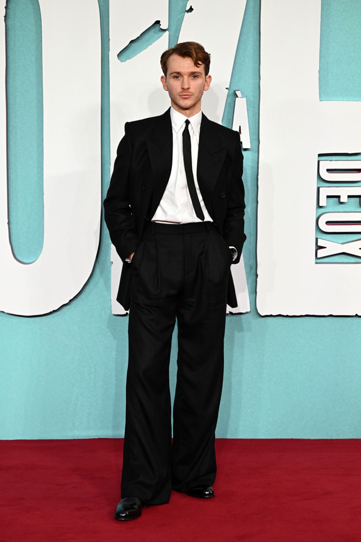 Photos: Lady Gaga, Joaquin Phoenix, & More Attend JOKER: FOLIE A DEUX UK Premiere Photos: Lady Gaga, Joaquin Phoenix, & More Attend JOKER: FOLIE A DEUX UK Premiere Image