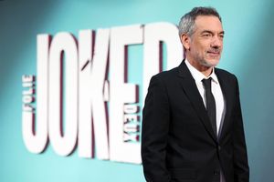 Director Todd Phillips Photo